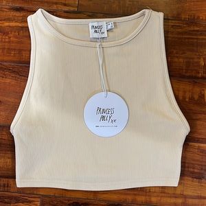 Princess Polly crop top